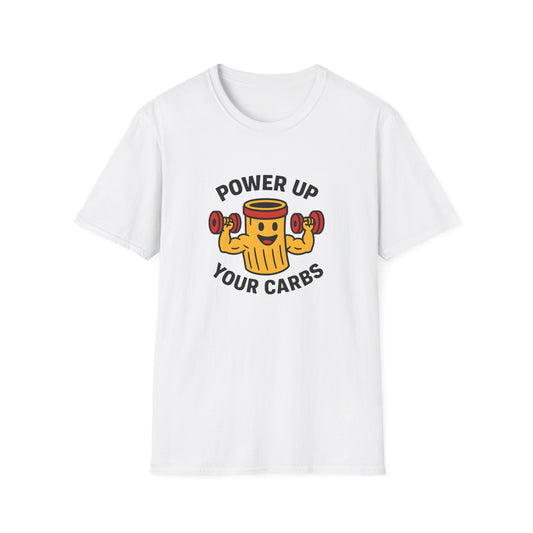Power Up Carbs T-Shirt