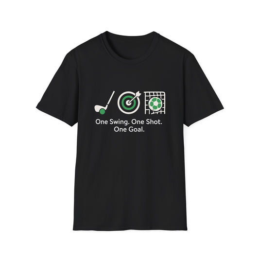 One Swing One Goal T-Shirt